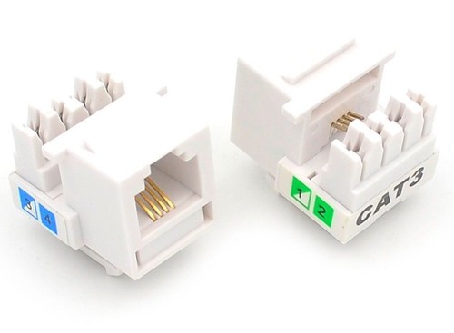Pcs cat3 rj11 6p4c - 10,